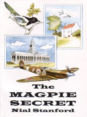 cover image of The magpie secret